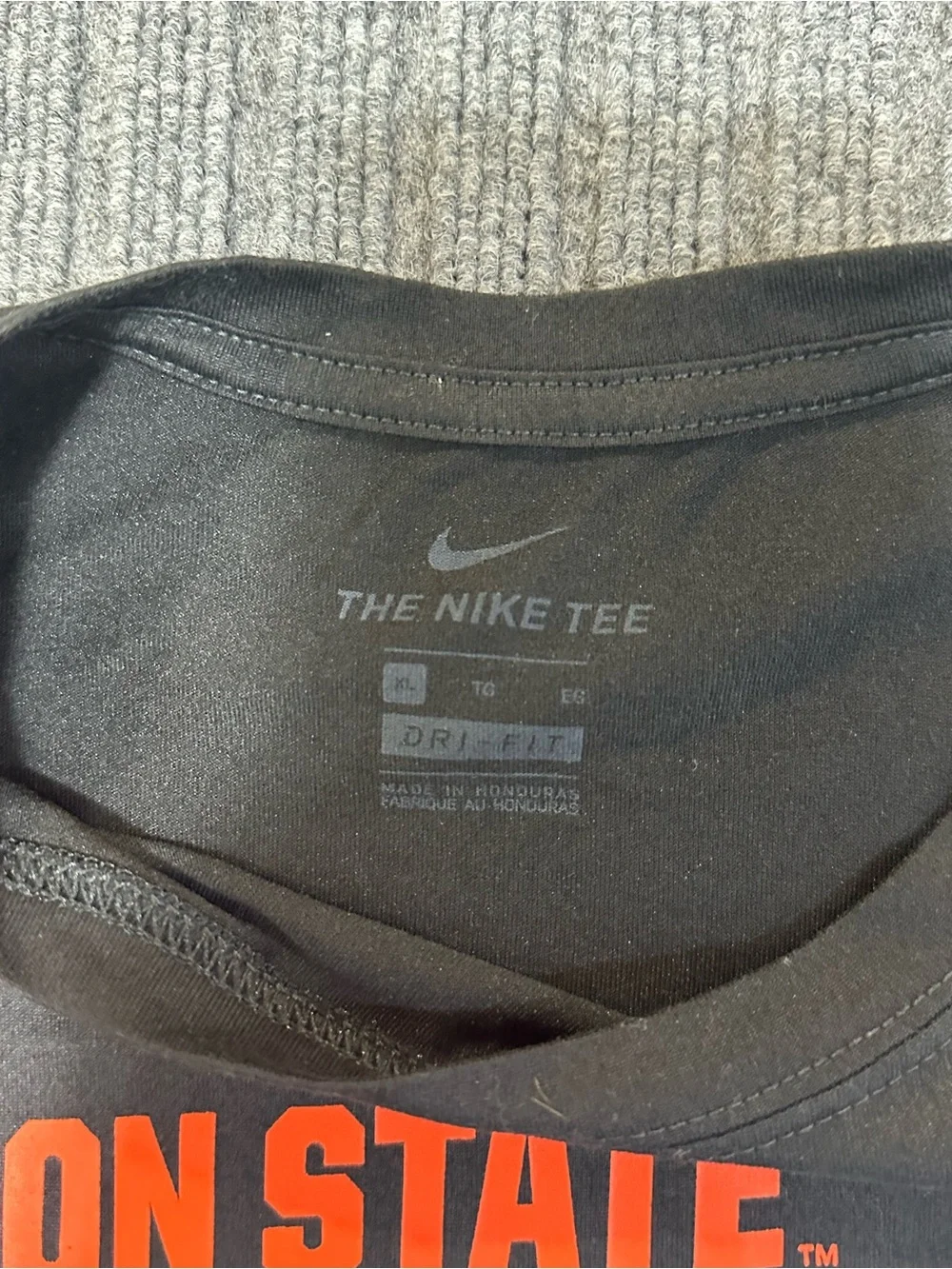 Nike OSU Beavers Tee